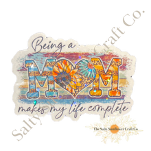 Load image into Gallery viewer, Animal Print Mama Sunflower Series *Multiple Options