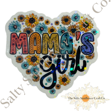 Load image into Gallery viewer, Animal Print Mama Sunflower Series *Multiple Options