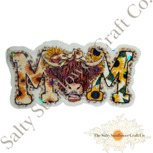 Load image into Gallery viewer, Animal Print Mama Sunflower Series *Multiple Options