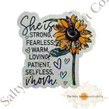 Load image into Gallery viewer, Animal Print Mama Sunflower Series *Multiple Options