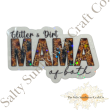 Load image into Gallery viewer, Animal Print Mama Sunflower Series *Multiple Options