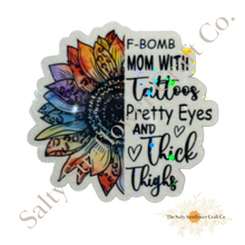 Load image into Gallery viewer, Animal Print Mama Sunflower Series *Multiple Options