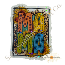 Load image into Gallery viewer, Animal Print Mama Sunflower Series *Multiple Options