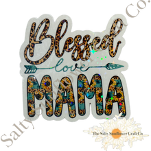 Load image into Gallery viewer, Animal Print Mama Sunflower Series *Multiple Options