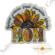 Load image into Gallery viewer, Animal Print Mama Sunflower Series *Multiple Options