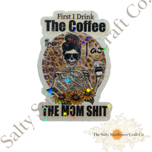 Load image into Gallery viewer, Animal Print Mama Sunflower Series *Multiple Options