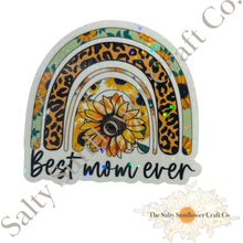 Load image into Gallery viewer, Animal Print Mama Sunflower Series *Multiple Options