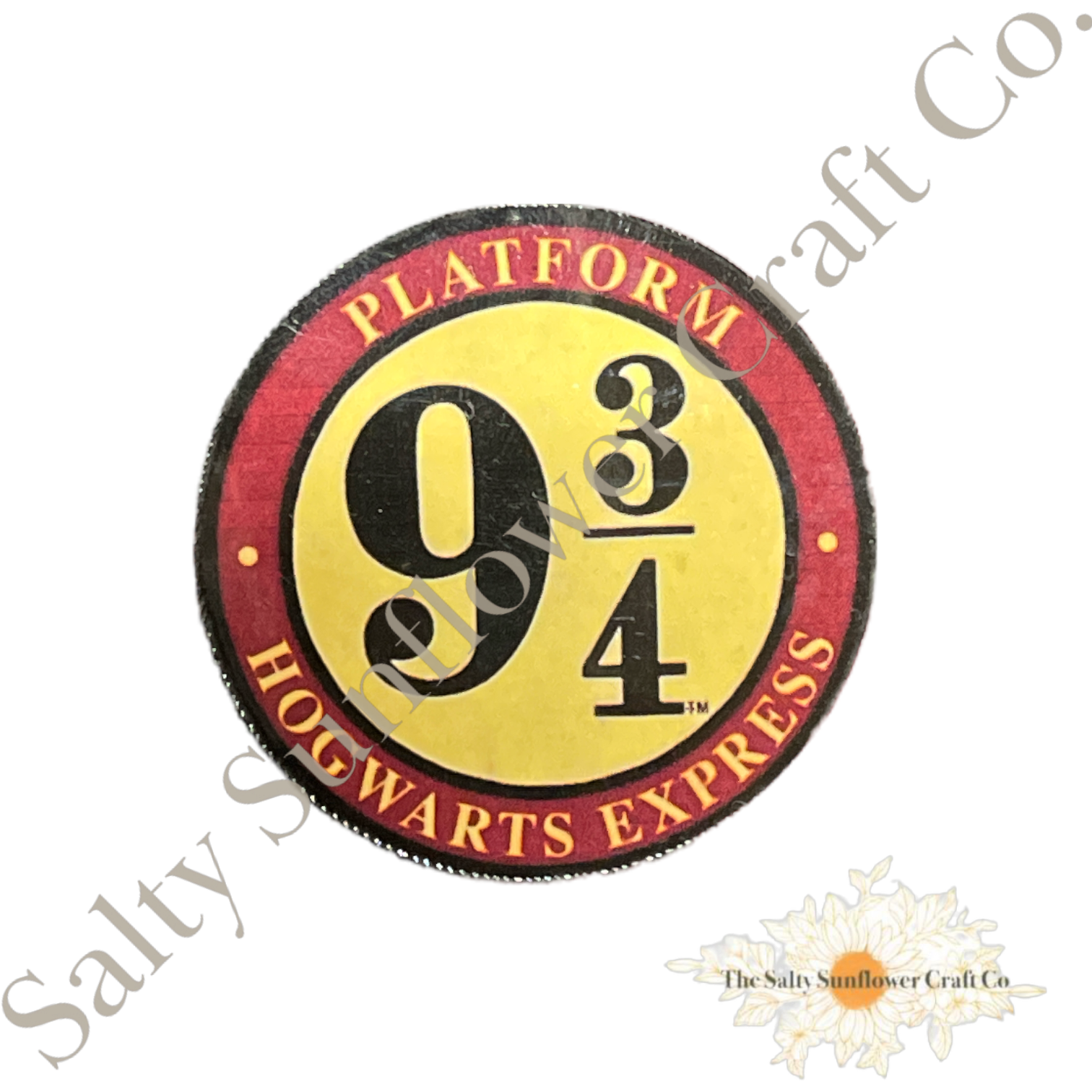 HARRY POTTER VINYL Stickers [D] DOBBY SLYTHERIN VOLDEMORT HP 9 3/4