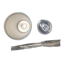 Load image into Gallery viewer, 20oz Look Like a Mermaid, Swear Like A Sailor Skinny Tumbler