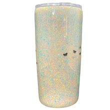 Load image into Gallery viewer, 20oz "Mental Health Matters" Pastel Confetti Tumbler