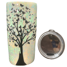 Load image into Gallery viewer, 20oz "Mental Health Matters" Pastel Confetti Tumbler
