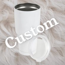 Load image into Gallery viewer, Custom 27oz Tumbler