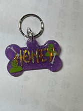 Load image into Gallery viewer, Halloween Dog Tag - Frankenstein *Customizable