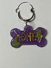 Load image into Gallery viewer, Halloween Dog Tag - Frankenstein *Customizable