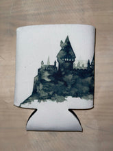 Load image into Gallery viewer, Harry Potter Series:  Hogwarts Harry Potter Koozie *Customizable
