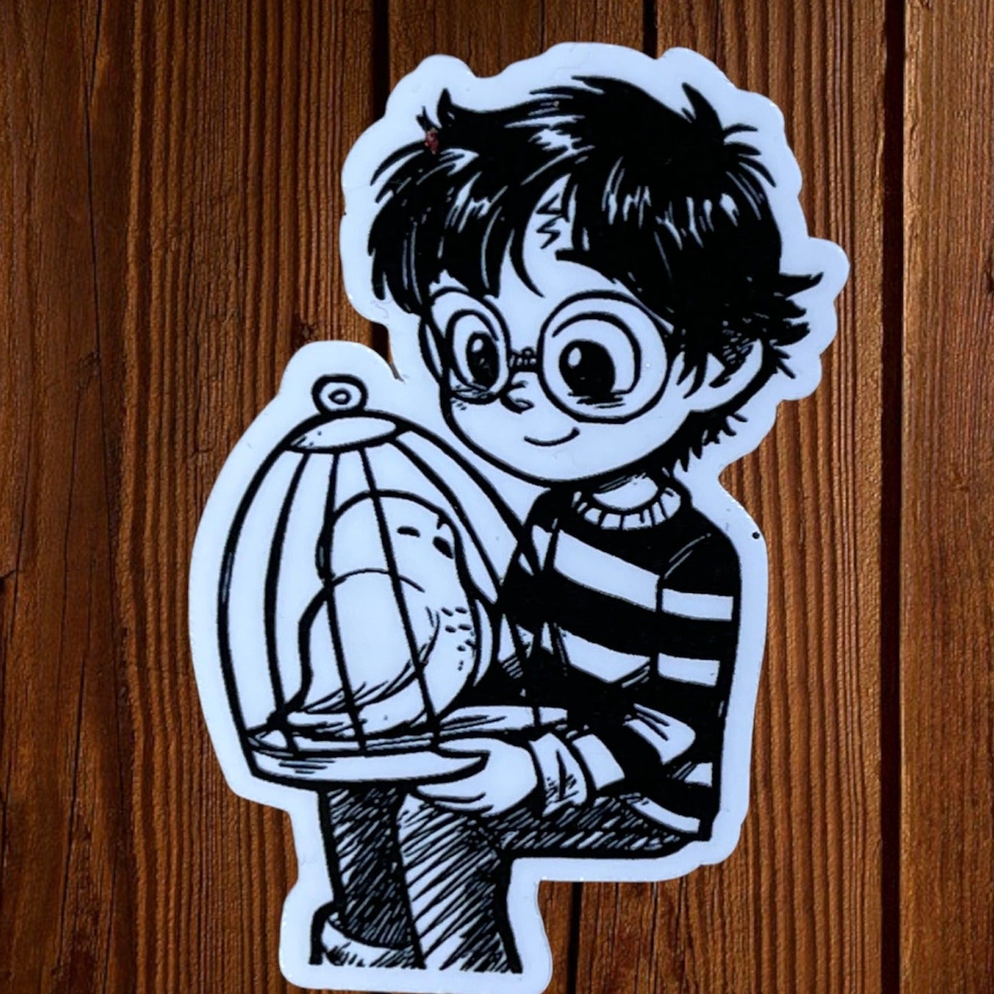 Harry Potter Sticker - Hedwig