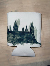 Load image into Gallery viewer, Harry Potter Series:  Hogwarts Harry Potter Koozie *Customizable
